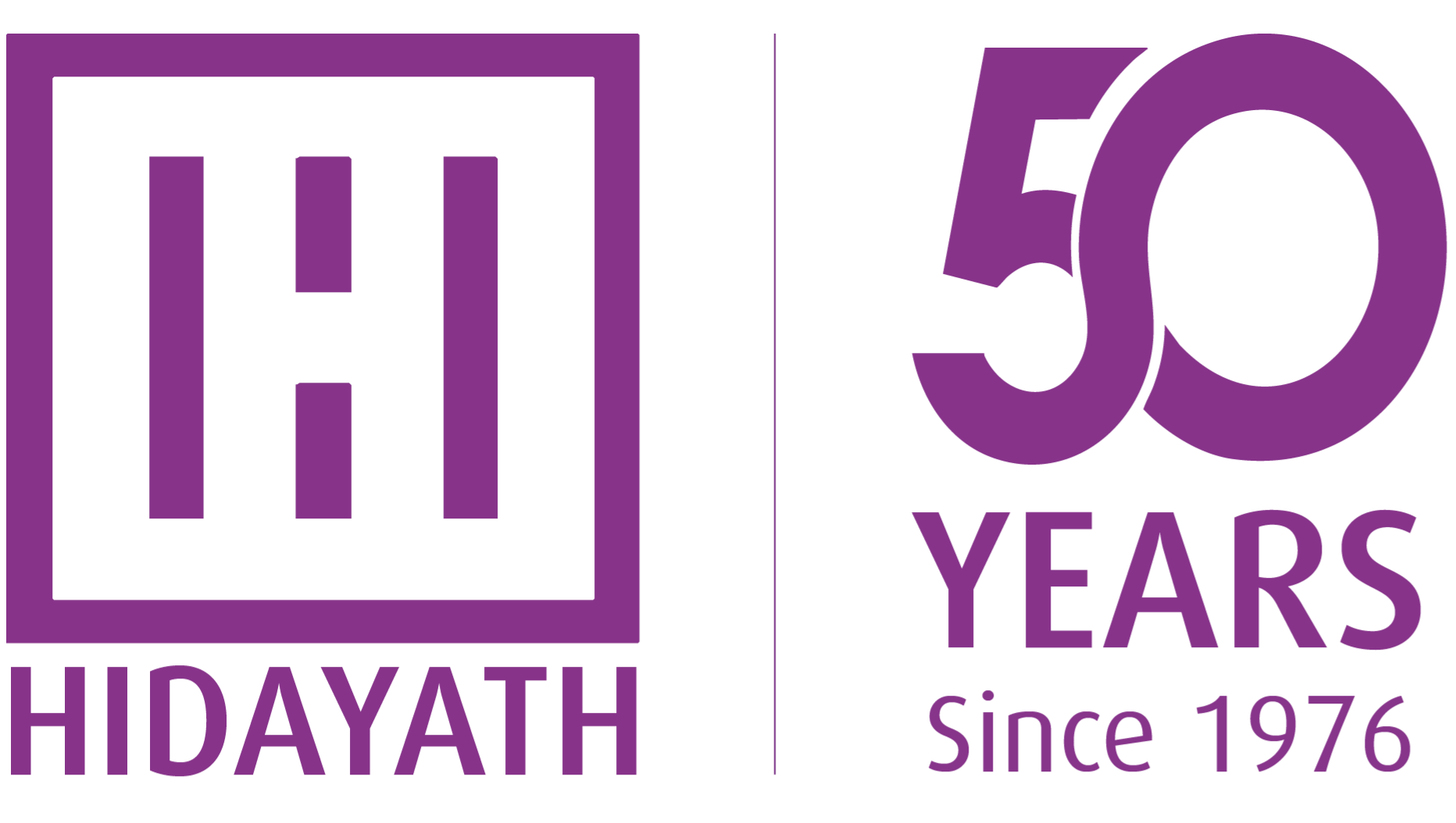 Hidayath · 50 Years, since 1976